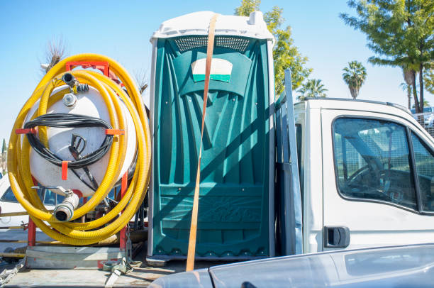 Best Sanitation services for porta potties  in Harvard, NE
