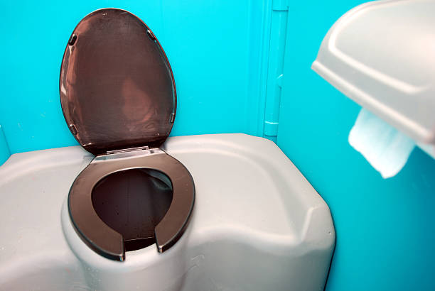 Porta potty rental for outdoor events in Harvard, NE