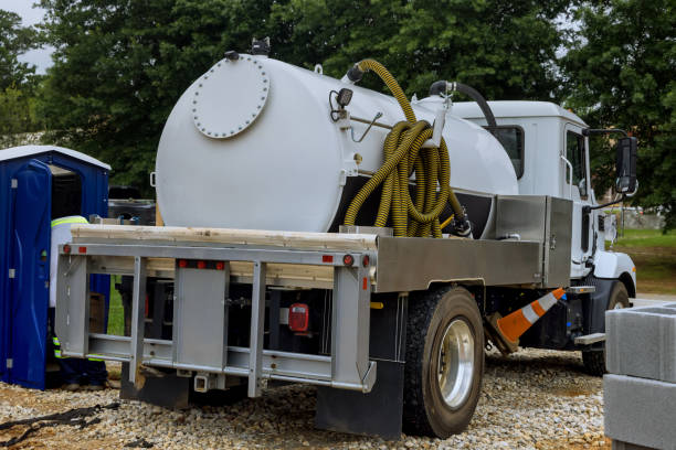 Best Local porta potty services  in Harvard, NE