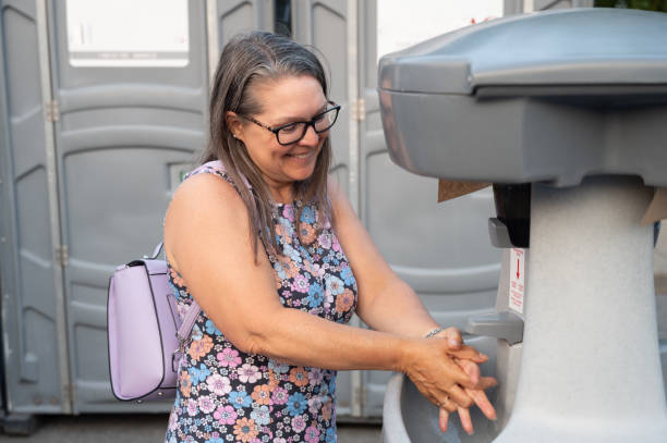 Best High-end porta potty rental  in Harvard, NE